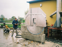 Sečenje i bušenje betona Beograd
